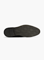 AM SHOE Společenská obuv schwarz 6521 4