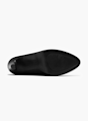 Graceland Pantofi cu toc negru 4786 4