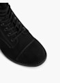 Graceland Kotníková obuv se šněrováním černá 6611 2