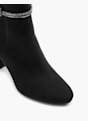 Graceland Kotníková obuv černá 1336 2
