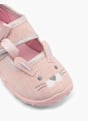 Graceland Sapato de casa rosa 17231 2