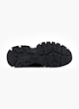 Graceland Pantofi sport chunky schwarz 9387 4