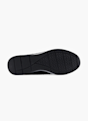 Graceland Slip on sneaker sort 9389 4