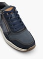 Memphis One Ниски обувки blau 10491 2