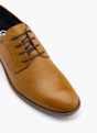 AM SHOE Společenská obuv beige 9664 2