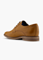 AM SHOE Společenská obuv beige 9664 3