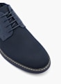 AM SHOE Spoločenská obuv blau 9668 2
