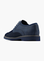 AM SHOE Společenská obuv blau 9668 3