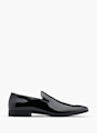AM SHOE Společenská obuv schwarz 9526 1