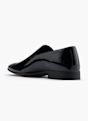 AM SHOE Společenská obuv schwarz 9526 3