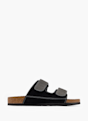 Björndal Slip-in sandal schwarz 11084 1