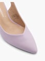 Claudia Ghizzani Pantofi cu toc lila 11015 2