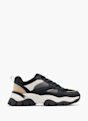 Graceland Sneaker schwarz 12091 1
