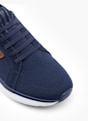 Bench Slip-on sneaker blau 27317 2