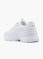Bench Sneaker weiß 12106 3