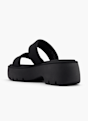Catwalk Slip-in sandal schwarz 11934 3