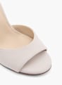 Catwalk Zapatos peep-toes lila 12125 2