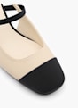 Catwalk Pantofi sling beige 12140 2