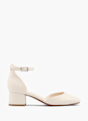Graceland Pantofi cu cataramă beige 13116 1