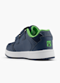Minecraft Pantofi low cut blau 13316 3