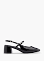 Graceland Pantofi cu toc schwarz 14306 1