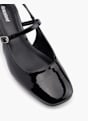 Graceland Pantofi cu toc schwarz 14306 2