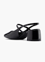 Graceland Pantofi cu toc schwarz 14306 3