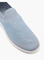 Easy Street Sapato raso blau 14663 2
