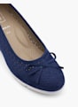 Easy Street Zapato bajo blau 14664 2