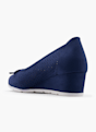 Easy Street Sapato raso blau 14664 3