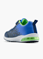 Minecraft Flad sko blau 14986 3
