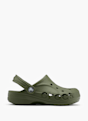 Crocs Piscina e chinelos verde escuro 15757 1