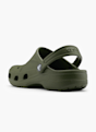 Crocs Piscina e chinelos verde escuro 15757 3