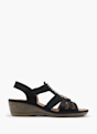 Easy Street Sandále schwarz 15770 1