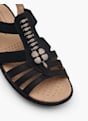 Easy Street Sandále schwarz 15770 2