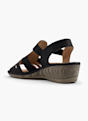 Easy Street Sandále schwarz 15770 4