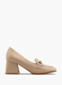 Graceland Pantofi cu toc beige 15619 1