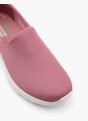 Skechers Slip on sneaker rosa 15650 2
