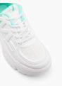 Graceland Sneaker weiß 16008 2