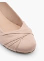 Graceland Pantofi cu toc rosa 28630 2