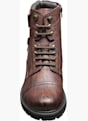 Highland Creek Bota com cordões Castanho 20446 2
