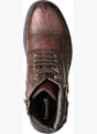Highland Creek Bota com cordões Castanho 20446 3