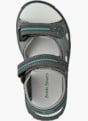 Bobbi-Shoes Sandalo grau 20904 2