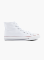 Vty Sneakers tipo bota Blanco 138 1