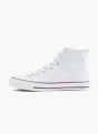 Vty Sneakers tipo bota Blanco 138 2