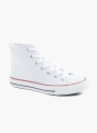 Vty Sneakers tipo bota Blanco 138 6