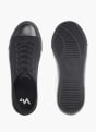 Vty Pantofi low cut Negru 75 3