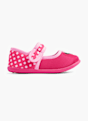 Minnie Mouse Scarpa da casa Rosa 16982 1