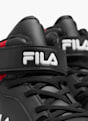 FILA Sapatilha tipo bota Preto 368 5