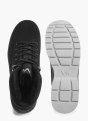 Vty Sneaker alta Nero 249 3